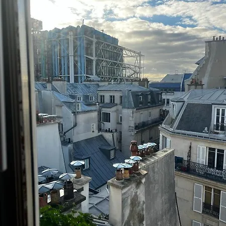 - Belle Vue - Marais * 巴黎