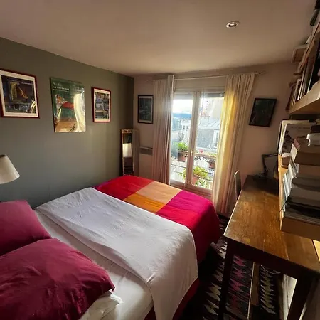 Apartament - Belle Vue - Marais